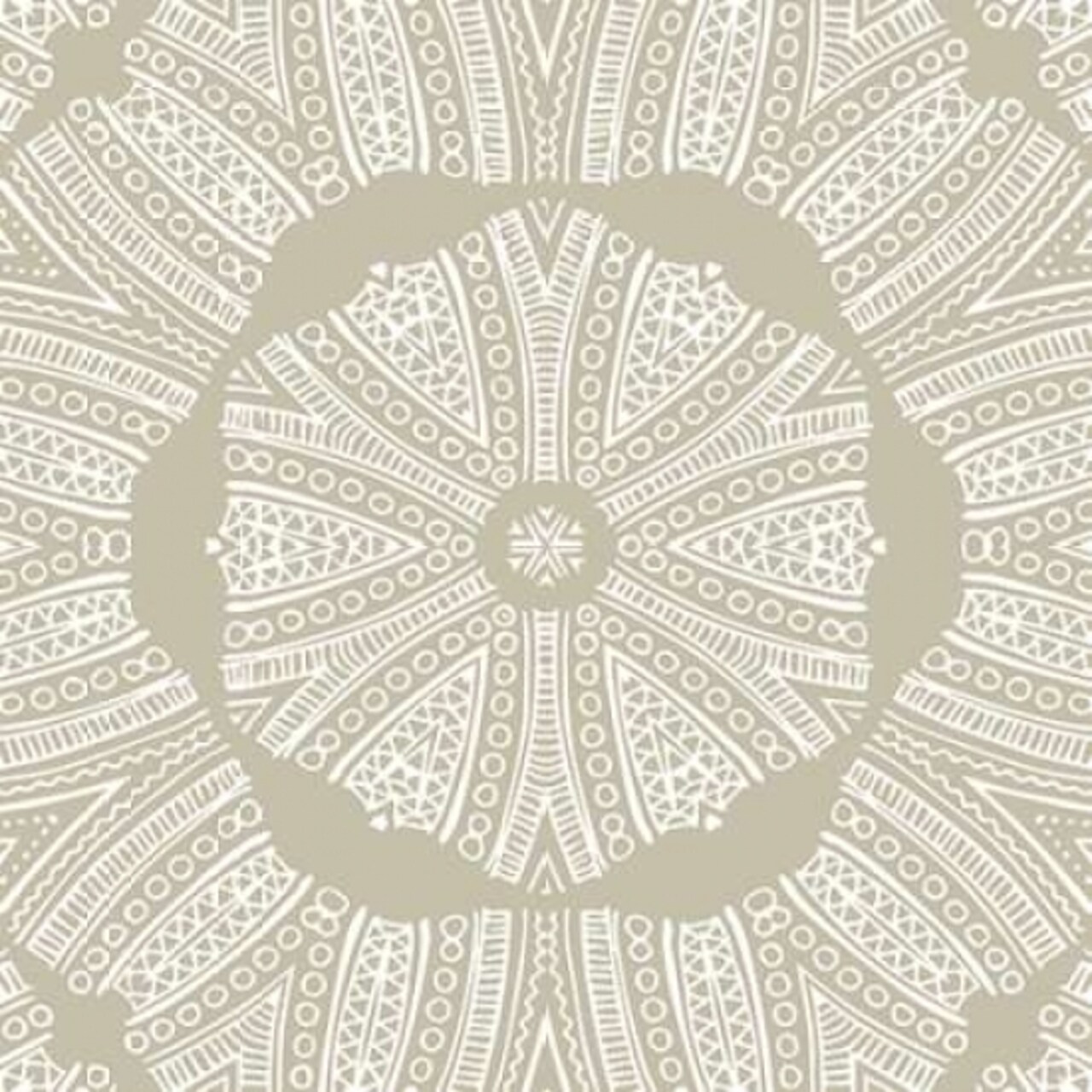 Kaleidoscope Duo IV Poster Print by Sabine Berg - Item # VARPDX18260